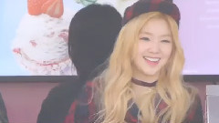 Red Velvet - Ice Cream Date新村活动