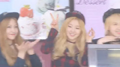 Red Velvet - Ice Cream Date新村活动
