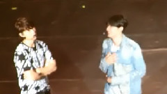 东海(Super Junior),Super Junior,银赫(Super Junior),Super Junior-D&E - Talk&互动&问好
