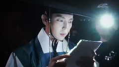 李准基 - <夜行书生> 首次拍摄现场