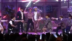 EXO-K,EXO - Love Me Right 灿烈现场Cut