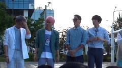 Teen Top - 摆顶点Pose