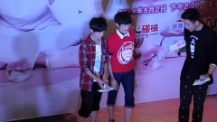 TFBOYS - 千总自我介绍 千总源源kiyomi