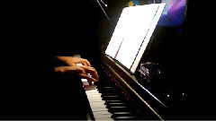 音乐短片 - Innocent(君をのせて),Laputa Castle in the Sky Piano Theme