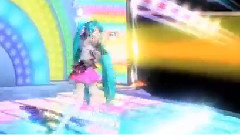 初音未来 - PDA FT 多重未来のカルテット