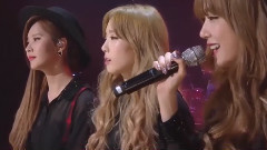 Tiffany(少女时代),泰妍(少女时代),少女时代-TTS,少女时代,徐贤(少女时代) - Cater 2U & Holler & Only U 消音版