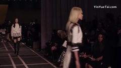 Fashion Show - GIVENCHY Spring/Summer 2015 Women's Show