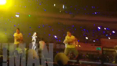 东海(Super Junior),Super Junior,银赫(Super Junior) - 触触舞