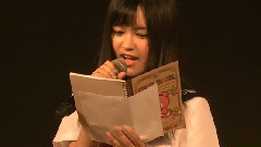 SNH48 - 第二届总选举成员拉票会 Team X 张韵雯