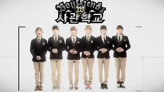 Boyfriend - BOY FRIEND的W士官学校