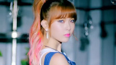Nine Muses - Hurt Locker 特别预告版 (表慧美 Ver.)