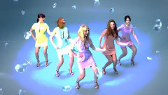 音乐短片 - Улетала в рай моя душа