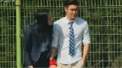 始源(Super Junior),刘雯 - 最佳情侣PK校园PART2