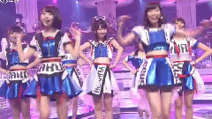 AKB48 - ポニーテールとシュシュ