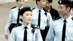 TVB职业剧群像(主警匪)