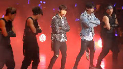 银赫(Super Junior),东海(Super Junior),Super Junior - Motorcycle