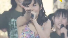 指原莉乃 - HKT48巡回最终场指原莉乃履行水着约定