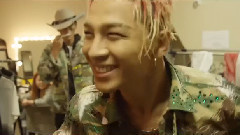 BigBang - Bigbang - Tour Report Behind The Stage In Shanghai