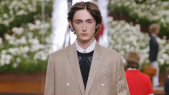 Fashion Show - Dior Homme Spring Summer 2016 Collection
