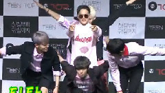 Teen Top - 回归发布会拍照Cut