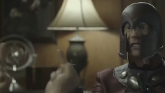 影视原声 - 前战警系列之X教授解雇万磁王