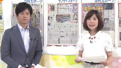 AKB48 - めざましテレビ 指原莉乃 映画監督デビュー 水着ライブで 生着替え