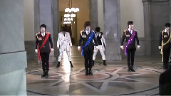 超特急 - Policemen PV Making