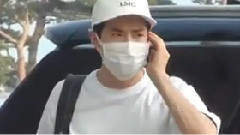 EXO - 仁川机场 出国