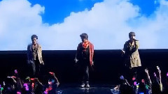 SMAP - Fine,Peace!& 好きよ & 真夏の脱獄者 & 掌の世界 & ビートフルデイ (SMAPxSMAP)现场版 15/06/29