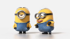 影视原声 - 小黄人最新搞笑片段