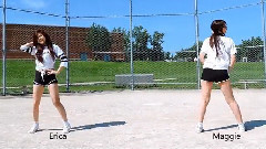 舞蹈视频 - Heart Attack (Dance Cover)