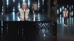 Fashion Show - Saint Laurent Men's Spring Summer 2016