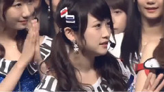 AKB48 - 音楽の日 AKB48 川栄李奈卒業することを発表!