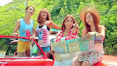 Sistar,Red Velvet - California Gurls