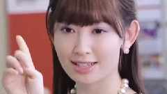 AKB48 - 小嶋陽菜资生堂CM花絮
