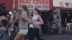 音乐短片 - Keep You On The Go