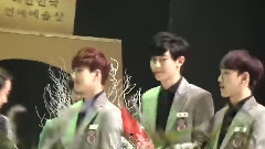 Chen(EXO),EXO - 灿橙的婚礼