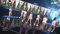 AOA - 怦然心动(Heart Attack)
