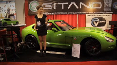 音乐短片 - 2011 SEMA AUTO SHOW