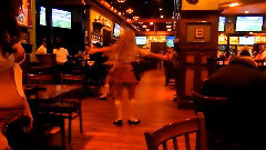 音乐短片 - Sexy Tilted Kilt Girls with Hoola Hoops...