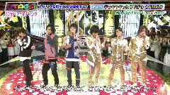 Kis-My-Ft2,Sexy Zone - ギンギラギンにさりげなく