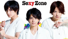 Sexy Zone - Cha-Cha-Cha チャンピオン