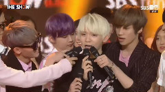 Teen Top - 一位受赏 The Show Cut