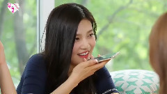 Red Velvet - 我们结婚了 未公开影像
