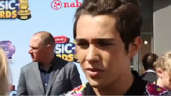 Austin Mahone - Talks Justin Bieber Collab & Fifth Harmony Drama!