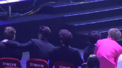 Super Junior-M,CNBLUE - CNBLUE& Super Junior-M 台下