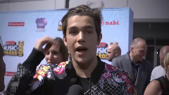 Austin Mahone - Calls Camila Cabello 'Perfect' Exclusive