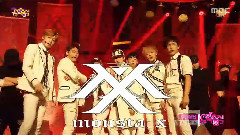 MONSTA X - 武断入侵(Trespass)