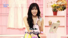 Tiffany(少女时代),少女时代,韩国综艺,Sistar - Heart A Tag EP10 Tiffany & 多顺Cut