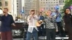 Backstreet Boys - More Than That  01Today Show